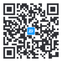 iPhone APP 二维码 | PG